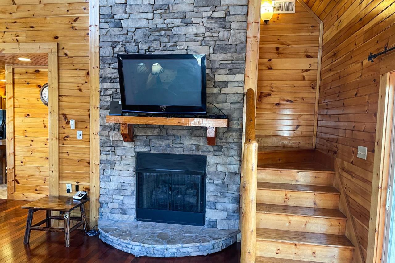 Black Bear Hideaway Cabin Gatlinburg Buitenkant foto