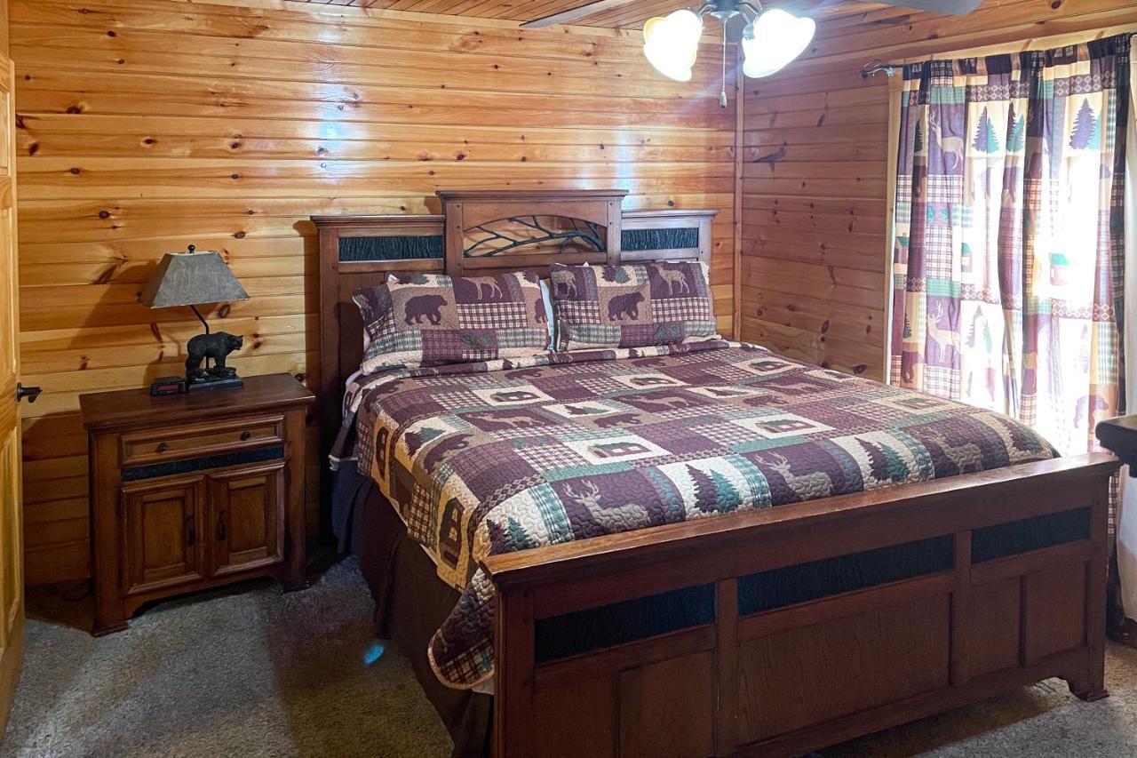 Black Bear Hideaway Cabin Gatlinburg Buitenkant foto