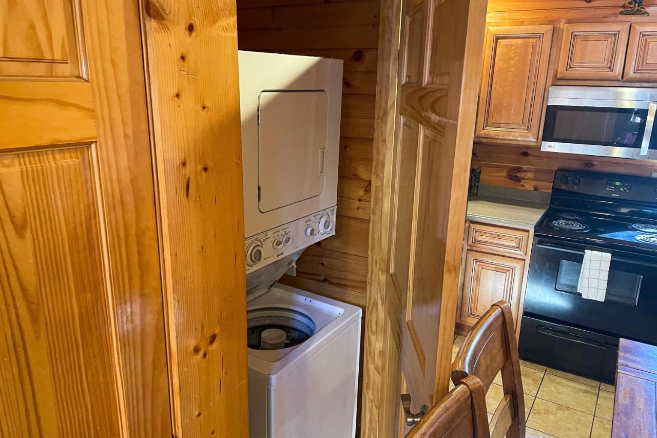 Black Bear Hideaway Cabin Gatlinburg Buitenkant foto