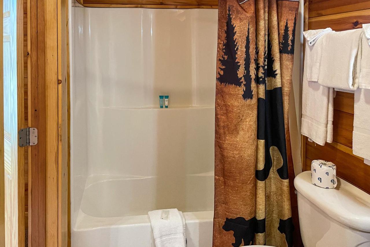 Black Bear Hideaway Cabin Gatlinburg Buitenkant foto