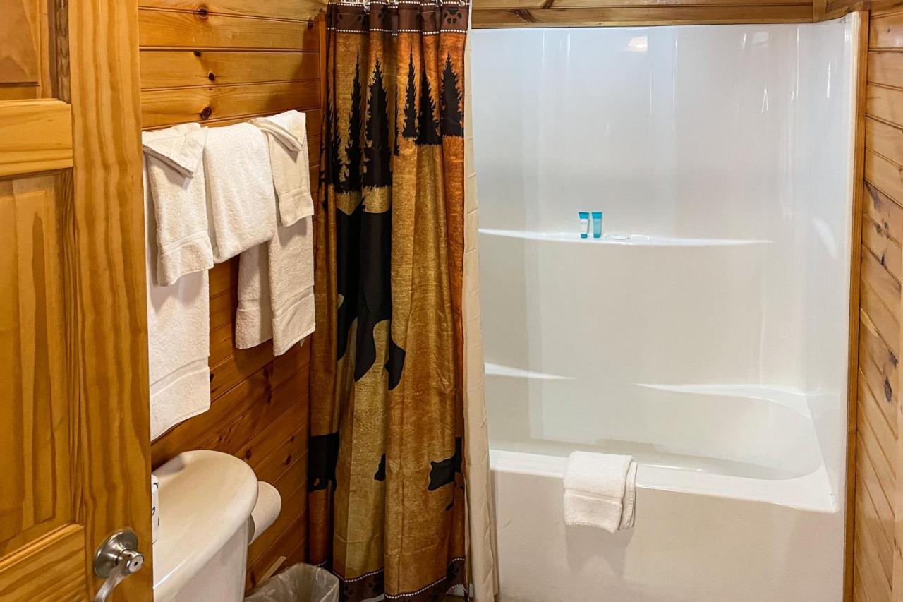 Black Bear Hideaway Cabin Gatlinburg Buitenkant foto