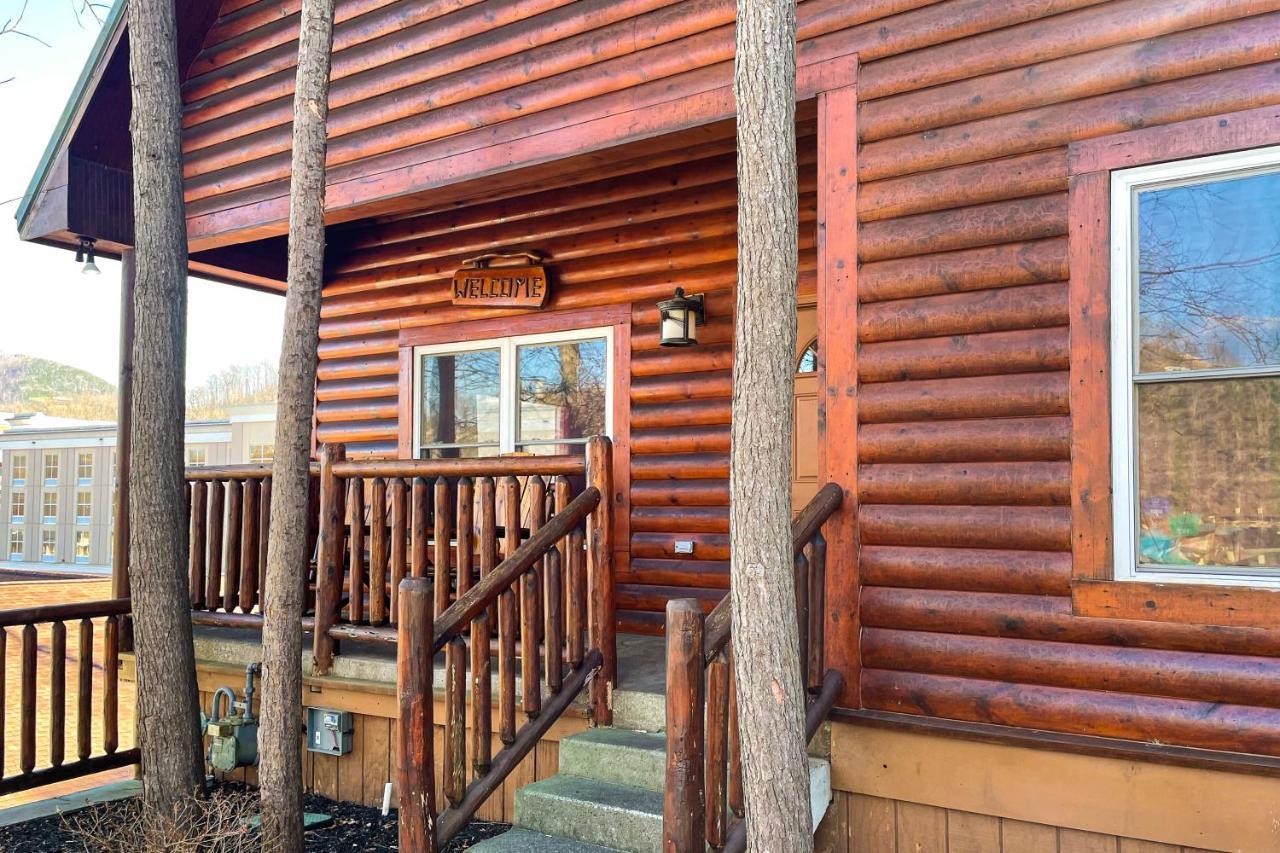 Black Bear Hideaway Cabin Gatlinburg Buitenkant foto
